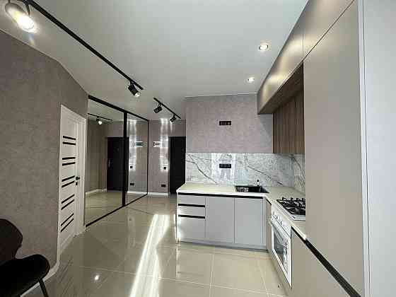 Продам 1 кімнатну сучасну нову квартиру 39 м2, 20 хв метро Академміст Софиевская Борщаговка