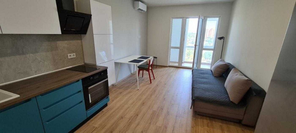 1-0 ком. ЖК Пространство на Раскидайловской Одесса - изображение 1