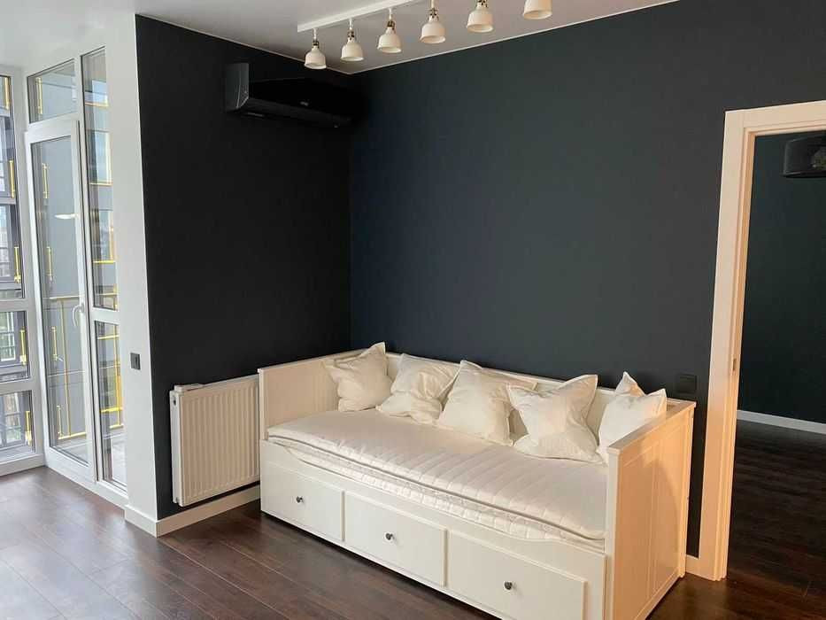 Оренда дизайнерскої квартири ЖК Метрополія Дарниця, Гаспринського, 3 Київ - зображення 3