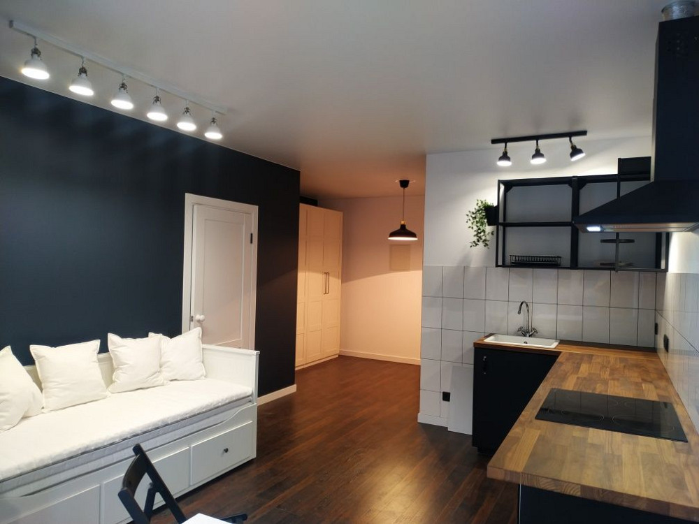 Оренда дизайнерскої квартири ЖК Метрополія Дарниця, Гаспринського, 3 Київ - зображення 2