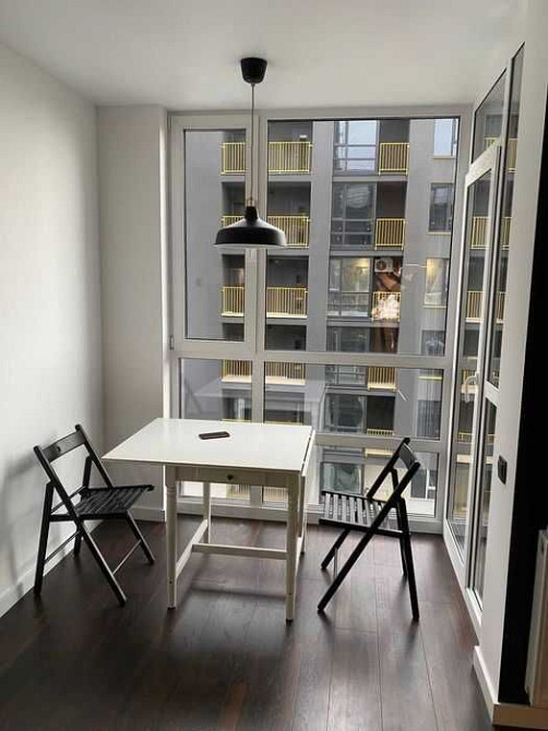 Оренда дизайнерскої квартири ЖК Метрополія Дарниця, Гаспринського, 3 Київ - зображення 4