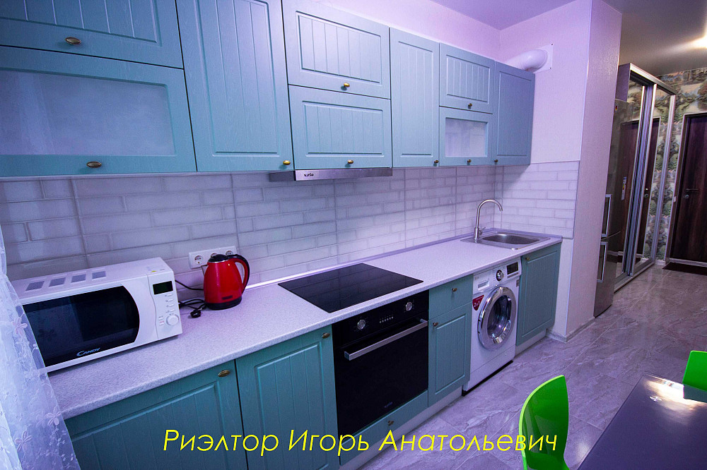 Сдам новую 1-комн. квартиру в Лузановке, ЖК Лузановский Парк, Одесса Одеса - зображення 2