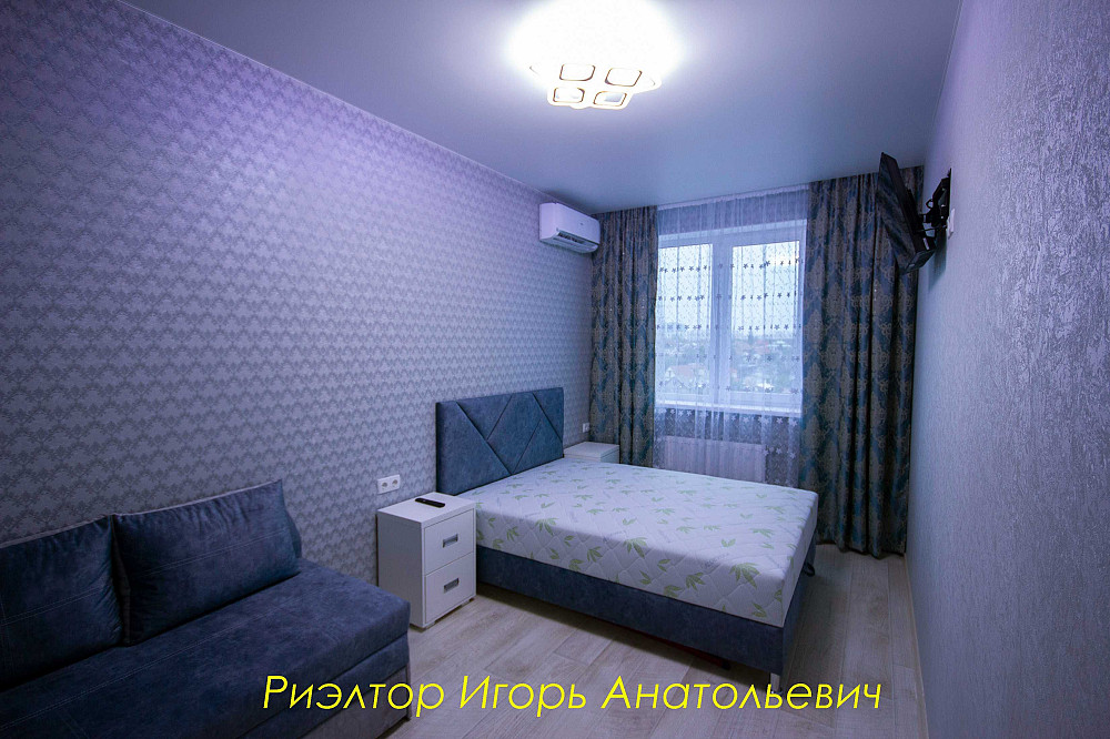 Сдам новую 1-комн. квартиру в Лузановке, ЖК Лузановский Парк, Одесса Одеса - зображення 8