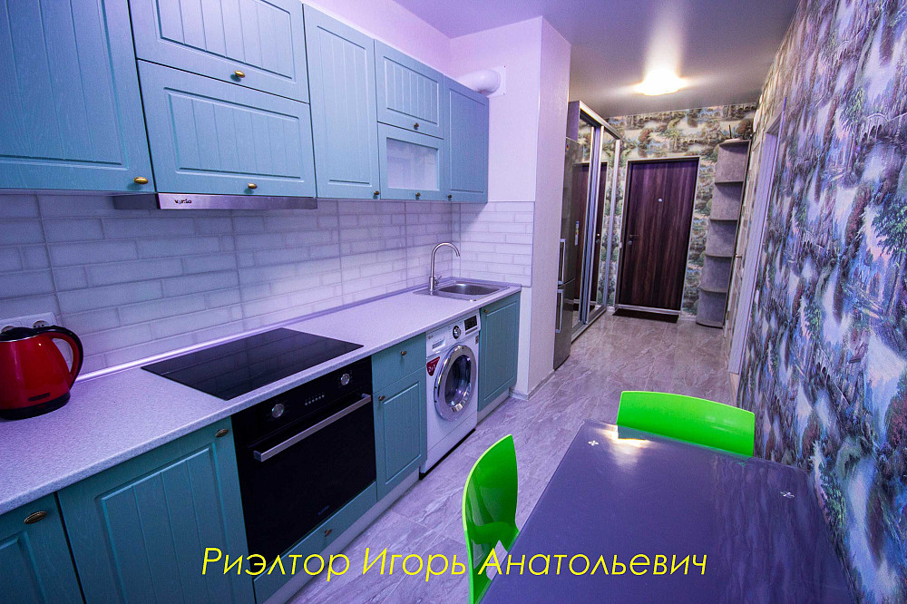 Сдам новую 1-комн. квартиру в Лузановке, ЖК Лузановский Парк, Одесса Одеса - зображення 1