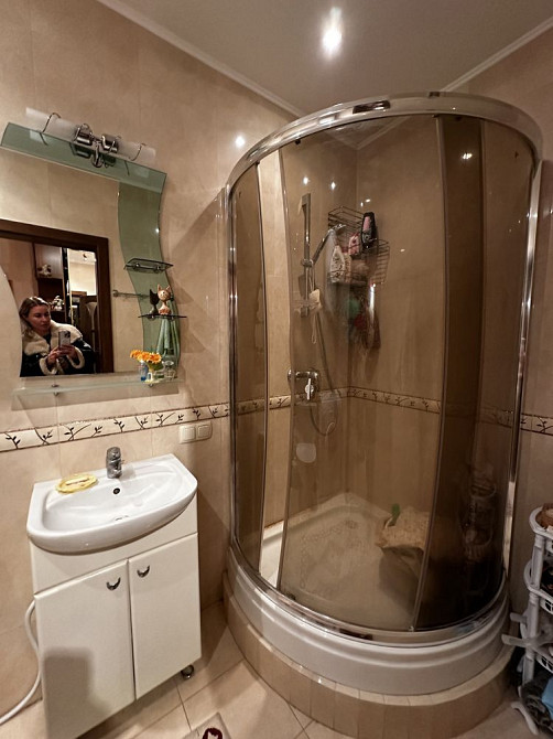 Оренда добротної просторої квартири Лагуновой 4б Бровари - зображення 5