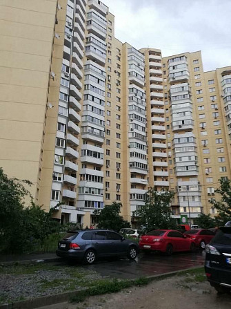 Продаж великої квартири, новий будинок, вид на Дніпро! Без% Киев - изображение 1