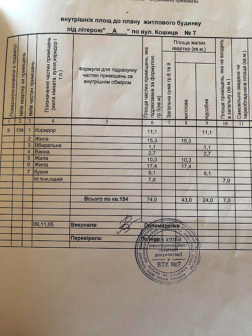Продажа  трехкомнатной квартиры Позняки , Осокорки, Харьковская Киев - изображение 4