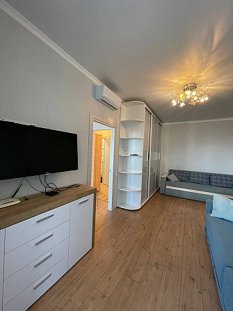 Квартира с ремонтом, мебелью видом на море Таирова цена снижена! ТОРГ! Лиманка - зображення 5