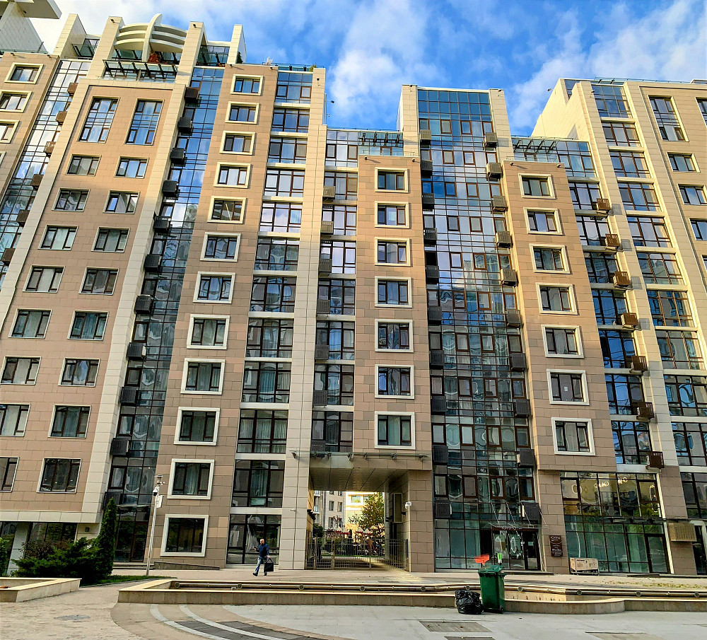 Продаж 1-кім.квартири в ЖК Бульвар Фонтанів Саперне Поле 3 Центр Без% Київ - зображення 2