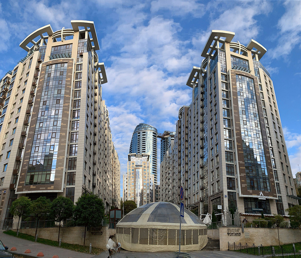 Продаж 1-кім.квартири в ЖК Бульвар Фонтанів Саперне Поле 3 Центр Без% Київ - зображення 1