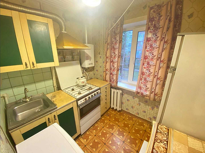 3-комнатная квартира в районе Титова (706149) Дніпро - зображення 1