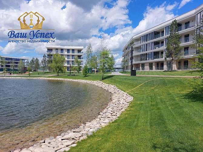 Продажа 2 ком с террасой    Park lake City Подгорцы - изображение 3