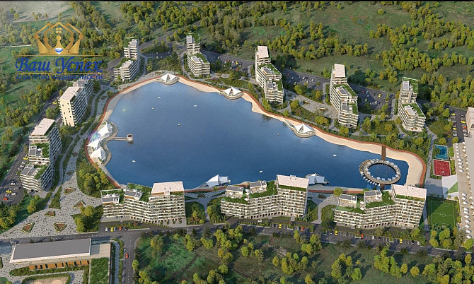 Продажа 2 ком с террасой    Park lake City Підгірці - зображення 5