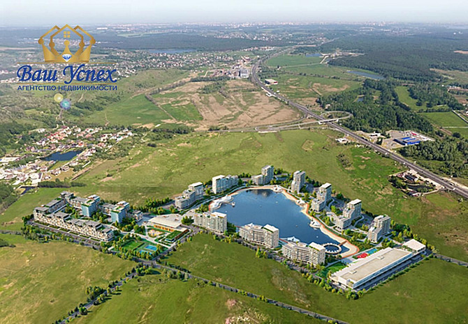 Продажа 2 ком с террасой    Park lake City Підгірці - зображення 6