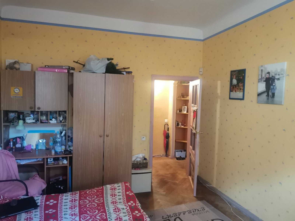 2-кімнатна сталінка б-р Міхновського (Дружби Народів), 21 (Печерськ) Киев - изображение 5