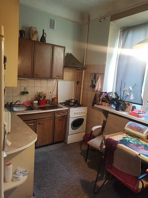 2-кімнатна сталінка б-р Міхновського (Дружби Народів), 21 (Печерськ) Киев - изображение 2