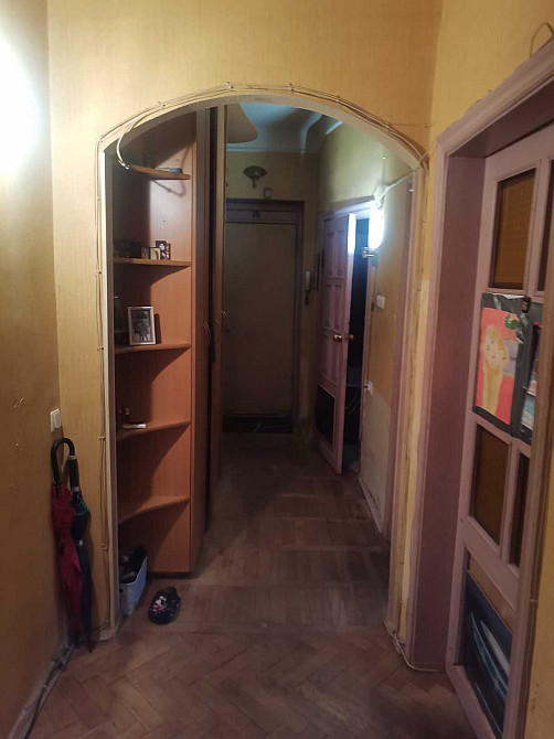 2-кімнатна сталінка б-р Міхновського (Дружби Народів), 21 (Печерськ) Киев - изображение 4