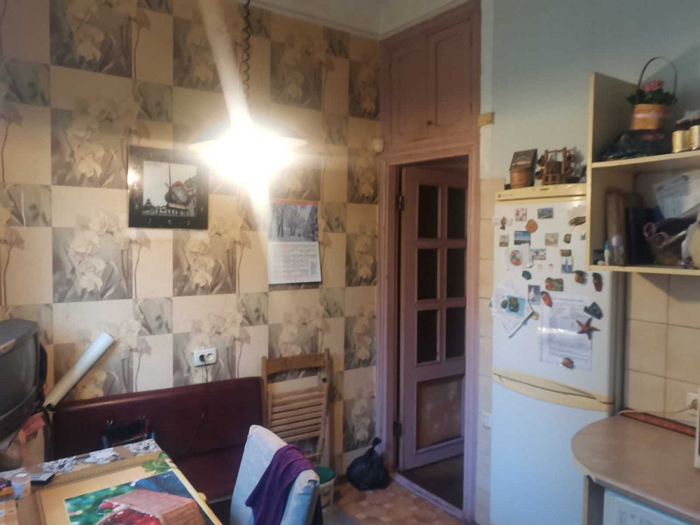 2-кімнатна сталінка б-р Міхновського (Дружби Народів), 21 (Печерськ) Киев - изображение 3