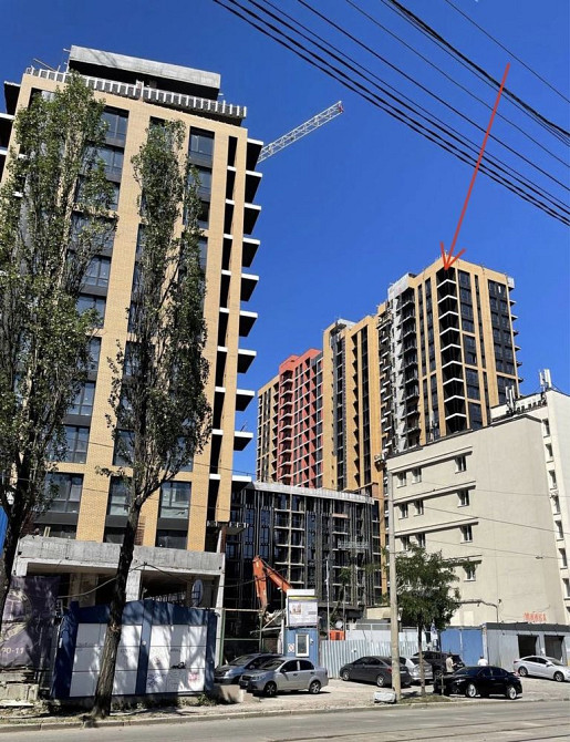 ЖК Миракс Подол 2-к квартира от владельца Киев - изображение 4