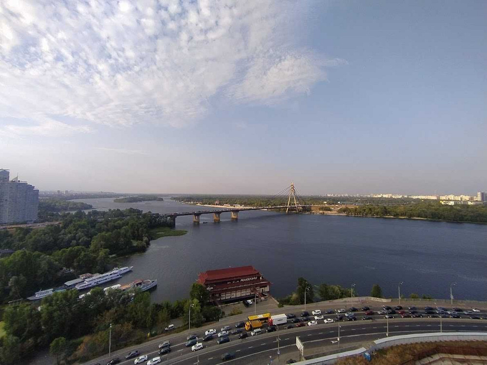 Видова 3 к квартира у ЖК ДОК 32 DOC 32 Киев - изображение 1