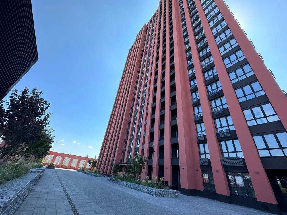 Видова 3 к квартира у ЖК ДОК 32 DOC 32 Киев - изображение 4