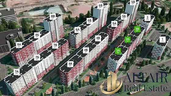 Недорого! Продам 2К квартиру на 3 этаже в ЖК ГИДРОПАРК дом сдан GT Харків