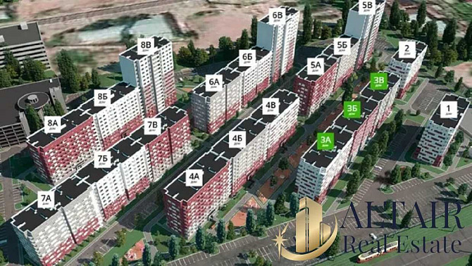 Недорого! Продам 2К квартиру на 3 этаже в ЖК ГИДРОПАРК дом сдан GT Харків - зображення 3