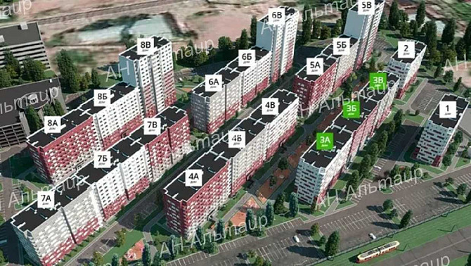 ЖК Гидропарк Документы Отопление есть Продам шикарную 1К квартиру GT Харьков - изображение 4
