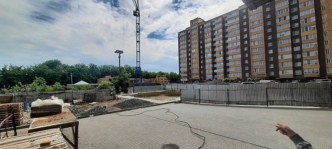 1к, Новобудова, середній поверх, простора квартира Хмельницький - зображення 2