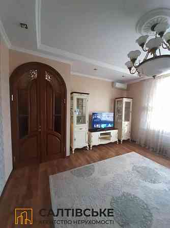 4079-ЕК Продам 4 комнатную квартиру 118м² в новострое на Салтовке Харків