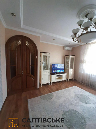 4079-ЕК Продам 4 комнатную квартиру 118м² в новострое на Салтовке Харків - зображення 1