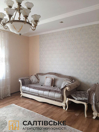 4079-ЕК Продам 4 комнатную квартиру 118м² в новострое на Салтовке Харків - зображення 3
