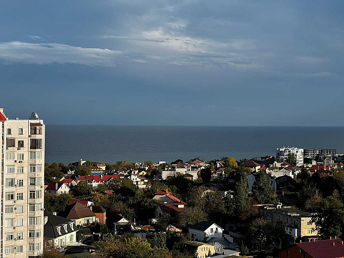 Продам квартиру 57 м2 с видом на море в ЖК "Милос" Одесса - изображение 1