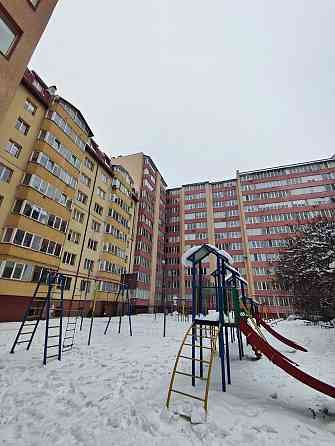 Продаж квартири з правом власності в зданій заселеній новобудові Рясне Львов