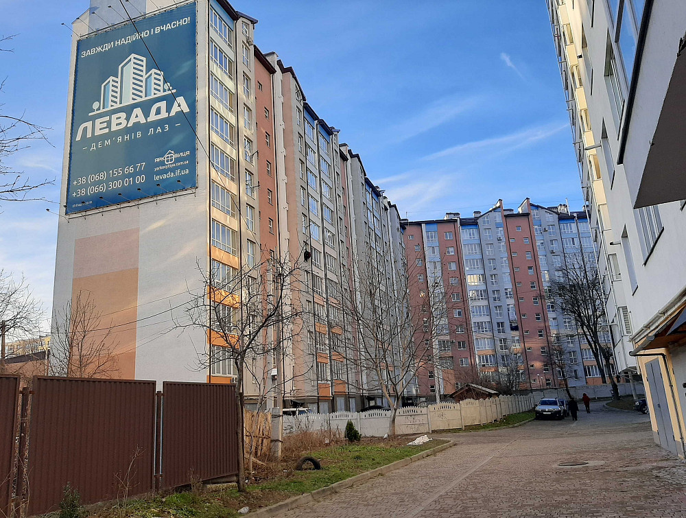 2-к квартира ПАСІЧНА Галицька (Тайстра) нб . ао. (02.01.2024) Ивано-Франковск - изображение 1