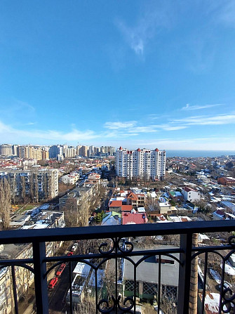 Сдам студийную квартиру с видом на море в ЖК Милос 7 ст Фонтана Одесса - изображение 4
