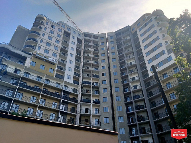 Сдам студийную квартиру с видом на море в ЖК Милос 7 ст Фонтана Одесса - изображение 2