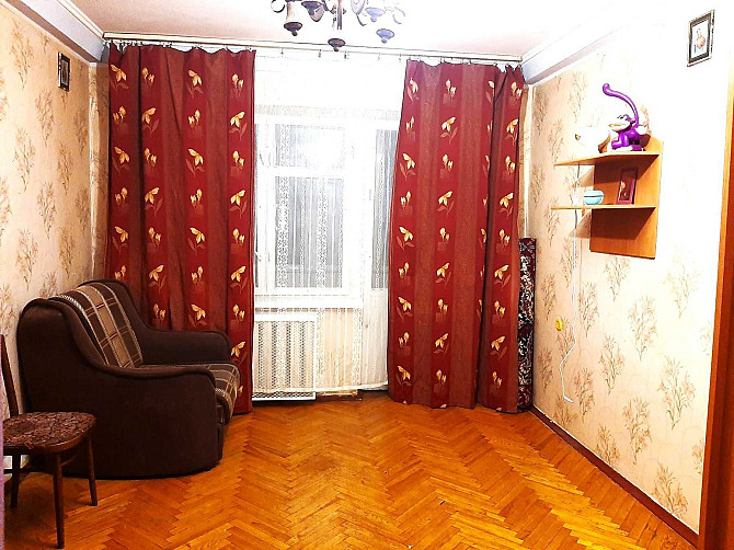 Сдается 2-х комнатная на Алишера Навои 59 (Воскресенка) Киев - изображение 1