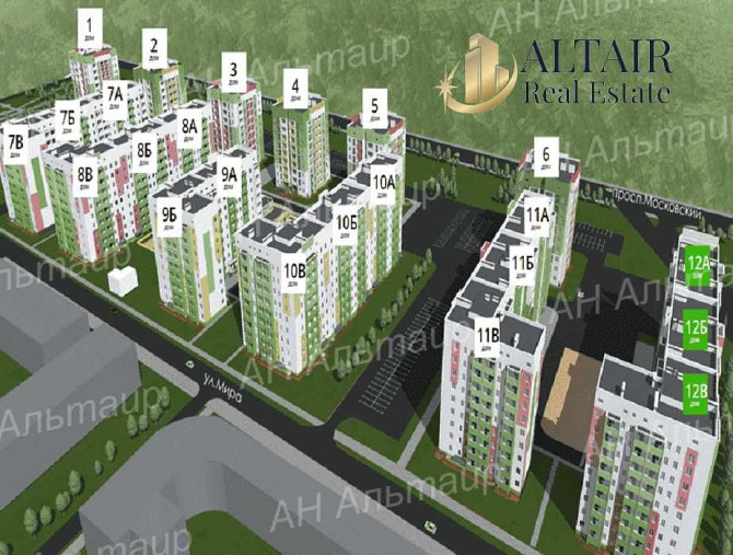 Сданный дом! Новострой ЖК МИРА-3 Продам большую 2К квартиру 67м2 GT Харьков - изображение 2