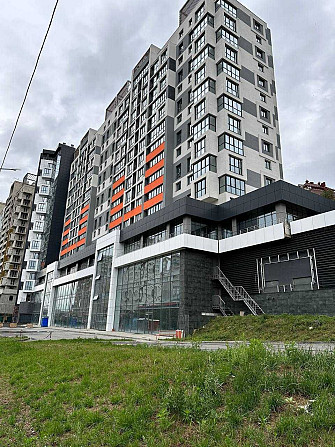 ДОМ СДАН ЖК Овис Продам 1 ком квартиру 51 м² ЧЕРНОВЫЕ РАБОТЫ Центр F Харьков - изображение 1