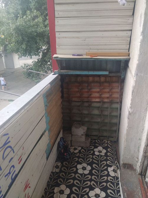 1-комнатная квартира улица Мира/Университетская (40 лет Октября) Херсон - изображение 7