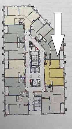 Продам 2-к квартиру 69,24 м. кв. в ЖК Madison Gardens. Власник. Бровари