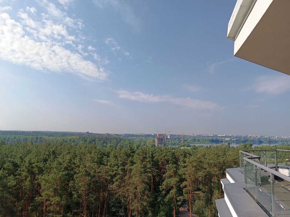 Видовий пентхаус На Прорізній Буча - изображение 1