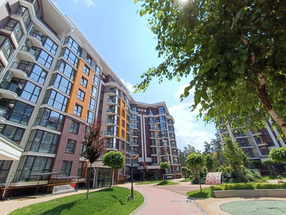 Видовий пентхаус На Прорізній Буча - изображение 3