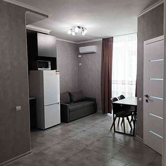 Перша здача квартири у ЖК бізнес-класу  &quot;Crystal Avenue&quot; Петропавловская Борщаговка