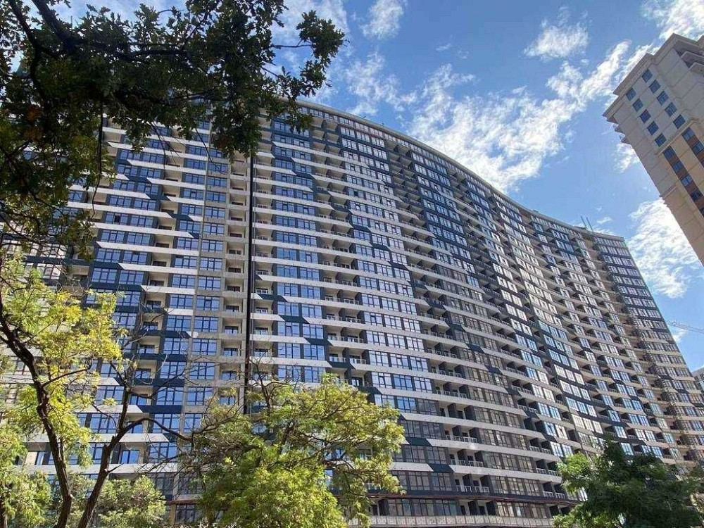 Продам 1к квартиру 38м² ЖК Атмосфера Аркадия Курортный пер. Генуэзская Одеса - зображення 1