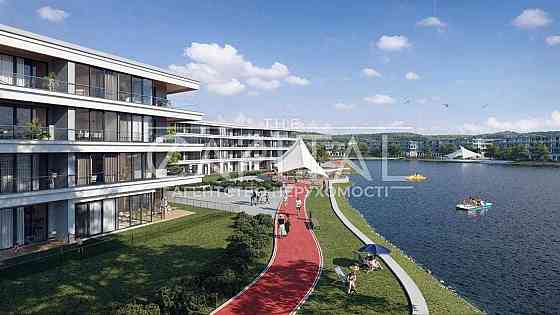 Продажа Квартиры Дисконт Park Lake Подгорцы  2к 75м2 вид на озеро Подгорцы