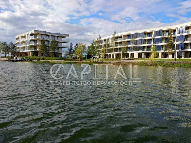 Продажа Квартиры Дисконт Park Lake Подгорцы  2к 75м2 вид на озеро Подгорцы - изображение 3