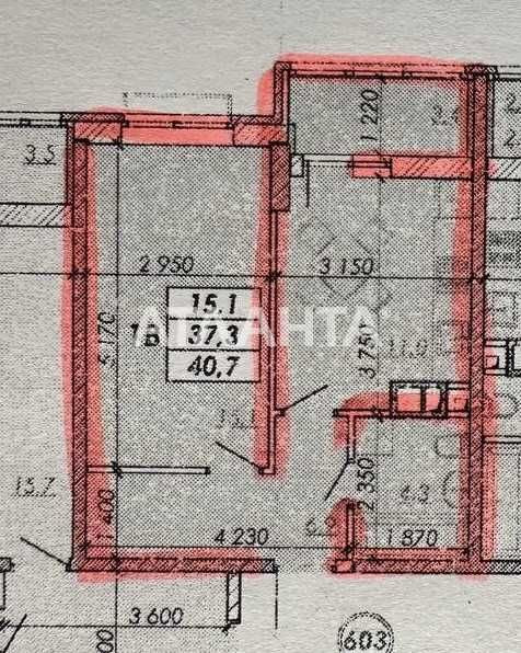 ОТЛИЧНОЕ ПРЕДЛОЖЕНИЕ! 1-к.квартира ЖК" Прохоровский квартал"/Дом сдан Одесса - изображение 8