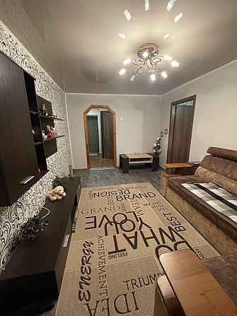 Продам 2х комнатную квартиру с мебелью и техникой центр собственник Краматорск - изображение 1
